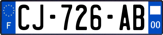 CJ-726-AB