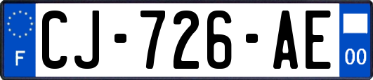 CJ-726-AE