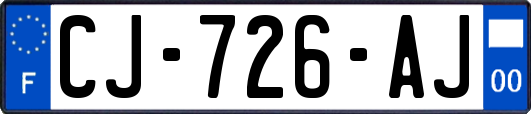 CJ-726-AJ