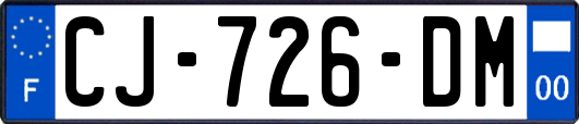 CJ-726-DM