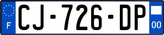 CJ-726-DP