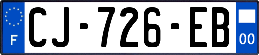 CJ-726-EB