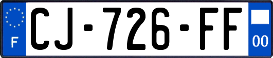 CJ-726-FF