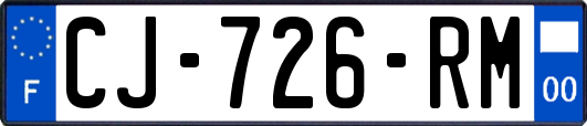 CJ-726-RM