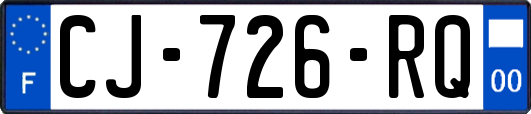 CJ-726-RQ