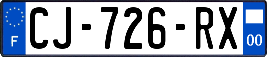 CJ-726-RX