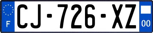 CJ-726-XZ