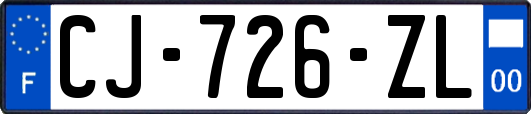 CJ-726-ZL