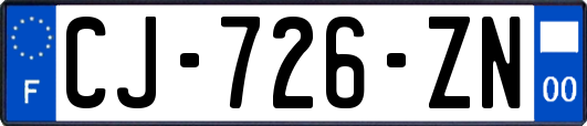 CJ-726-ZN