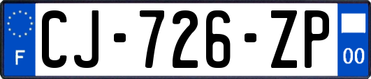 CJ-726-ZP