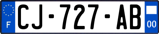 CJ-727-AB