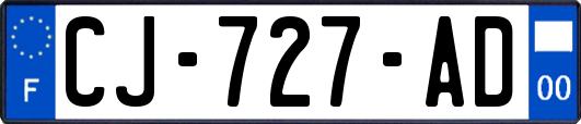 CJ-727-AD