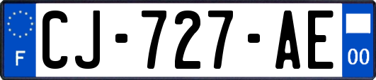 CJ-727-AE