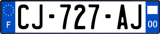 CJ-727-AJ