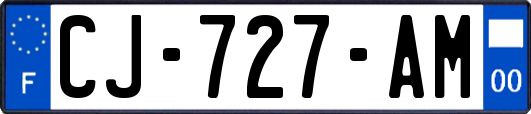 CJ-727-AM