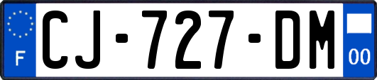 CJ-727-DM