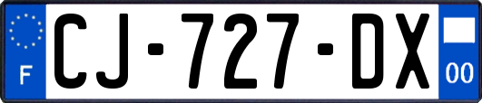 CJ-727-DX