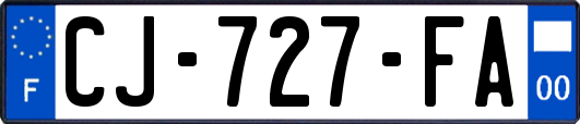 CJ-727-FA
