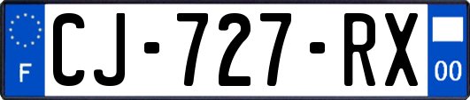 CJ-727-RX