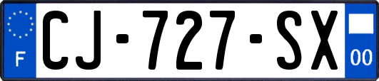 CJ-727-SX