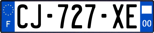 CJ-727-XE