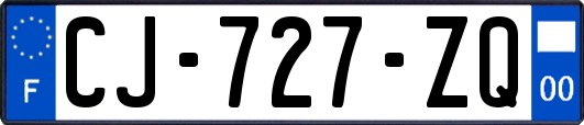 CJ-727-ZQ