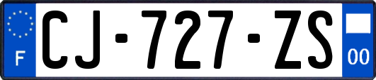 CJ-727-ZS