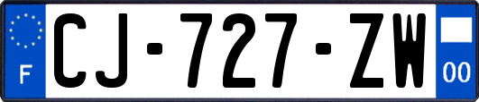 CJ-727-ZW