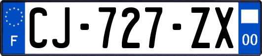 CJ-727-ZX