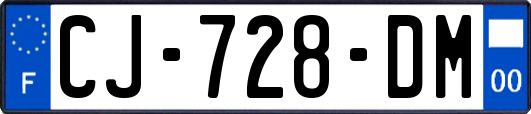 CJ-728-DM