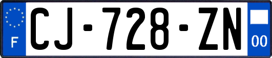 CJ-728-ZN