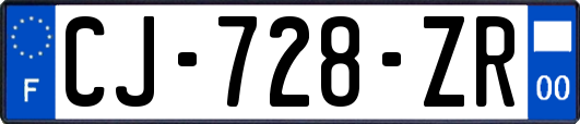 CJ-728-ZR