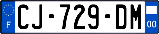 CJ-729-DM