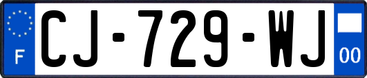 CJ-729-WJ