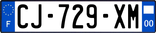 CJ-729-XM