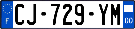 CJ-729-YM