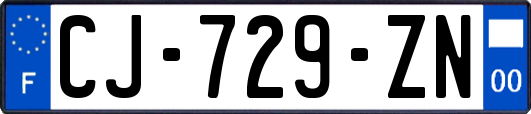 CJ-729-ZN