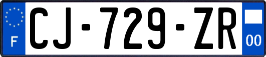 CJ-729-ZR