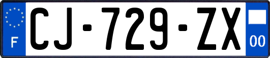 CJ-729-ZX