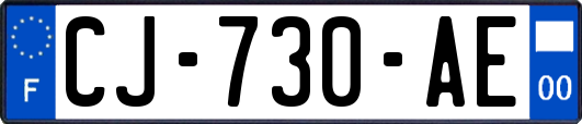 CJ-730-AE