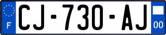 CJ-730-AJ