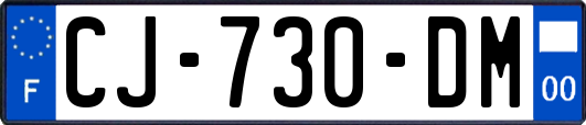 CJ-730-DM