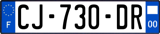 CJ-730-DR