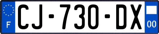 CJ-730-DX