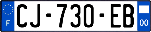 CJ-730-EB