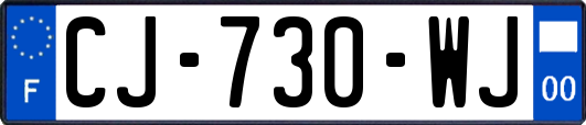 CJ-730-WJ