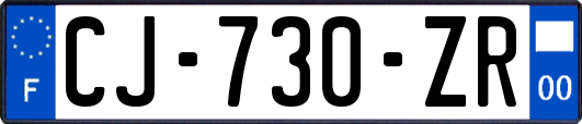 CJ-730-ZR