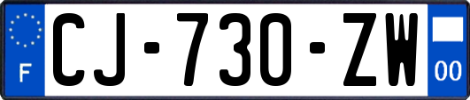 CJ-730-ZW