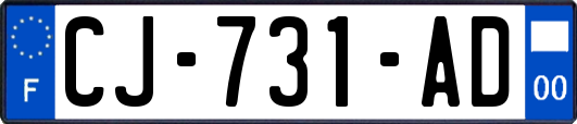 CJ-731-AD