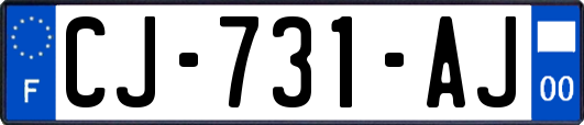 CJ-731-AJ